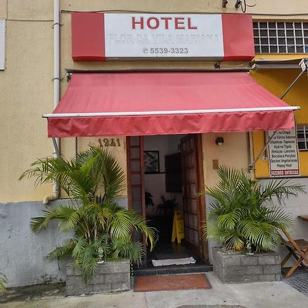Hotel Flor Da Vila Mariana 圣保罗 外观 照片