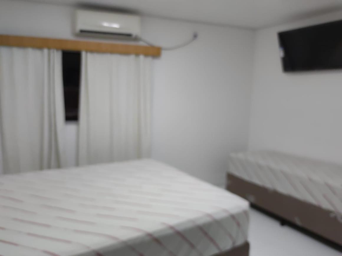 Hotel Flor Da Vila Mariana 圣保罗 外观 照片