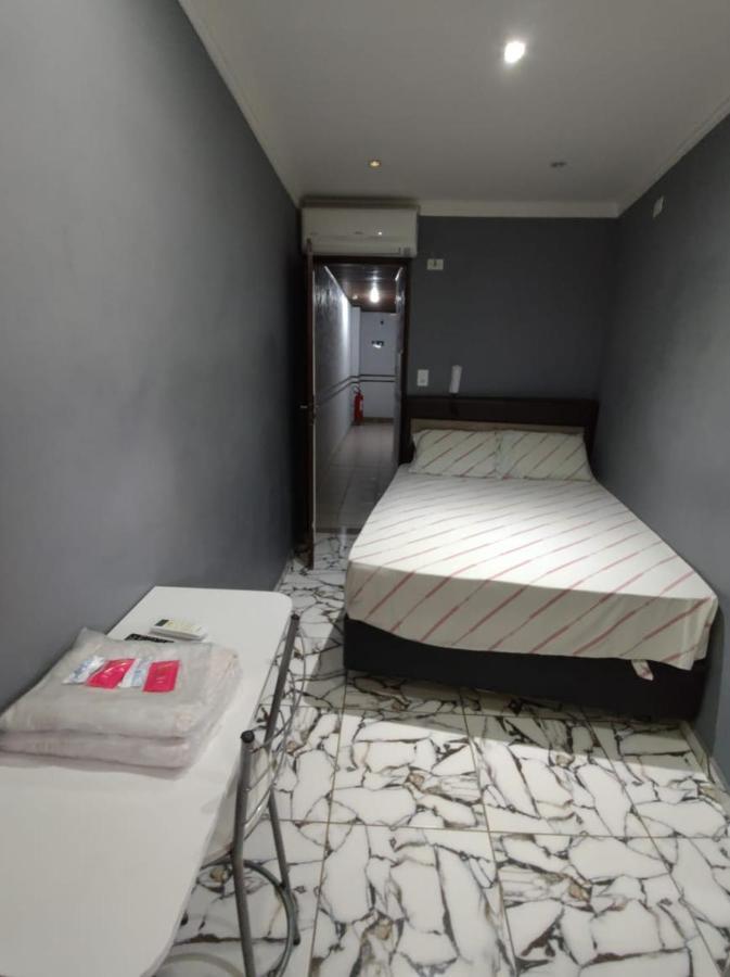 Hotel Flor Da Vila Mariana 圣保罗 外观 照片