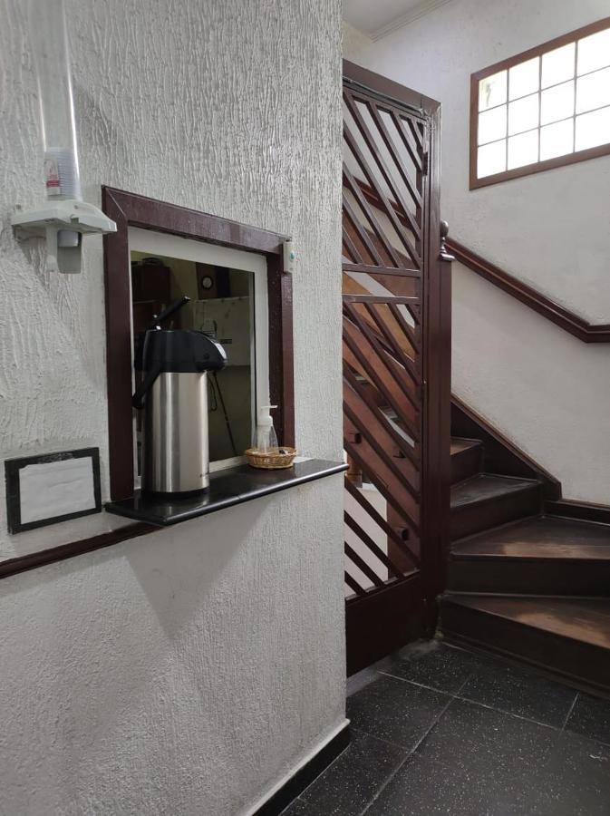 Hotel Flor Da Vila Mariana 圣保罗 外观 照片