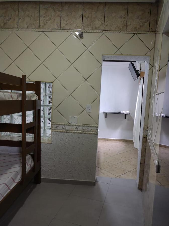 Hotel Flor Da Vila Mariana 圣保罗 外观 照片