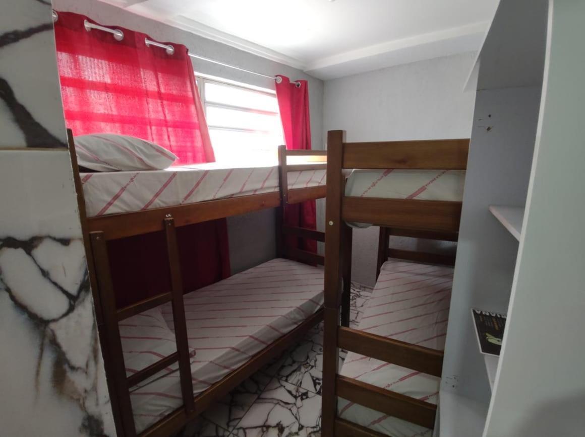 Hotel Flor Da Vila Mariana 圣保罗 外观 照片