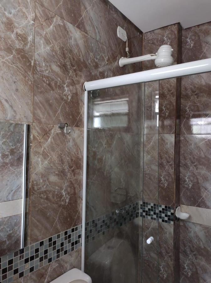 Hotel Flor Da Vila Mariana 圣保罗 外观 照片