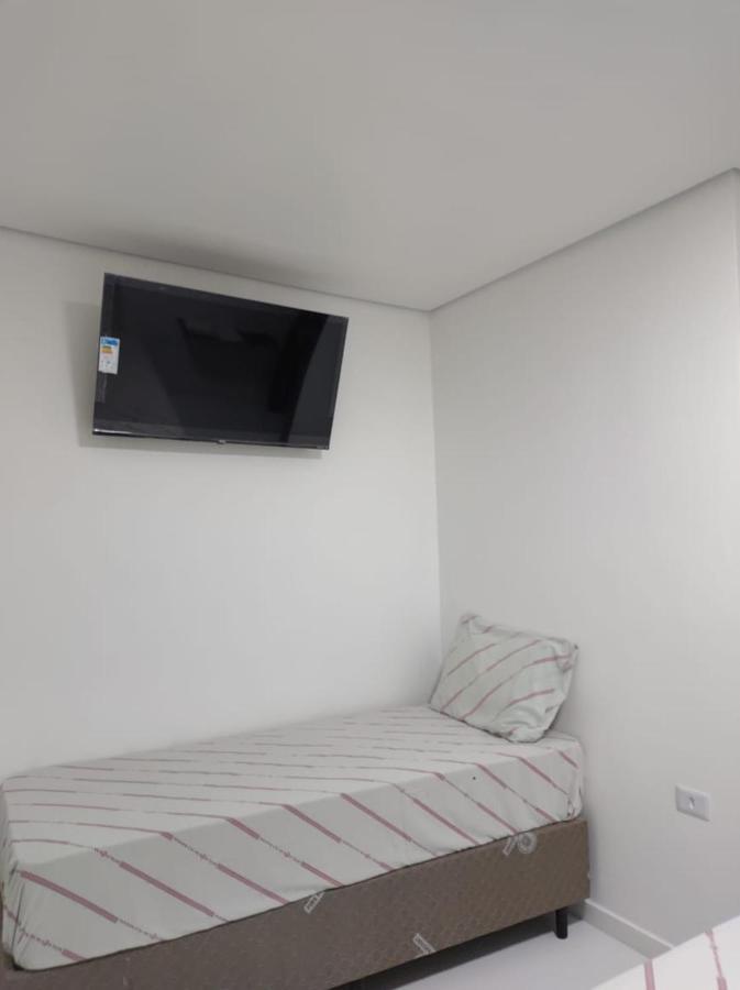 Hotel Flor Da Vila Mariana 圣保罗 外观 照片