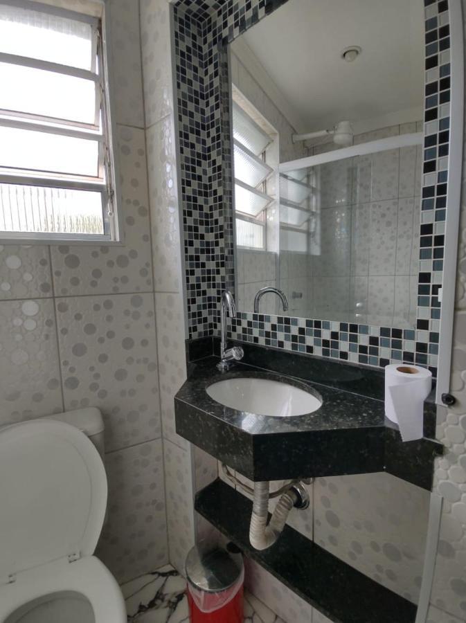 Hotel Flor Da Vila Mariana 圣保罗 外观 照片