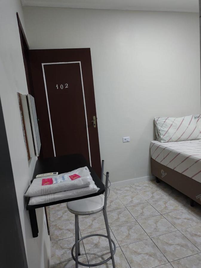 Hotel Flor Da Vila Mariana 圣保罗 外观 照片
