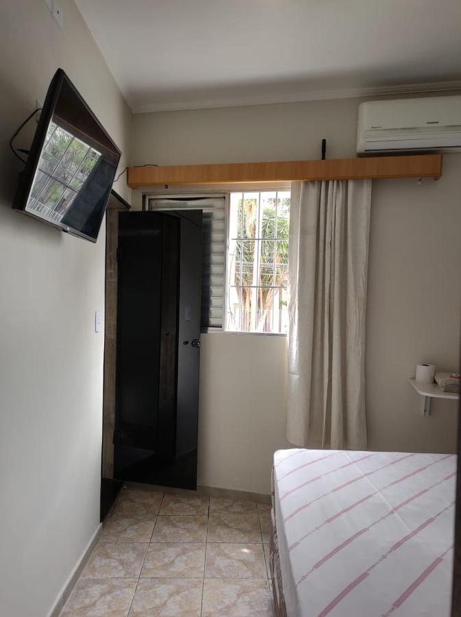 Hotel Flor Da Vila Mariana 圣保罗 外观 照片