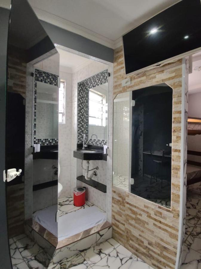 Hotel Flor Da Vila Mariana 圣保罗 外观 照片