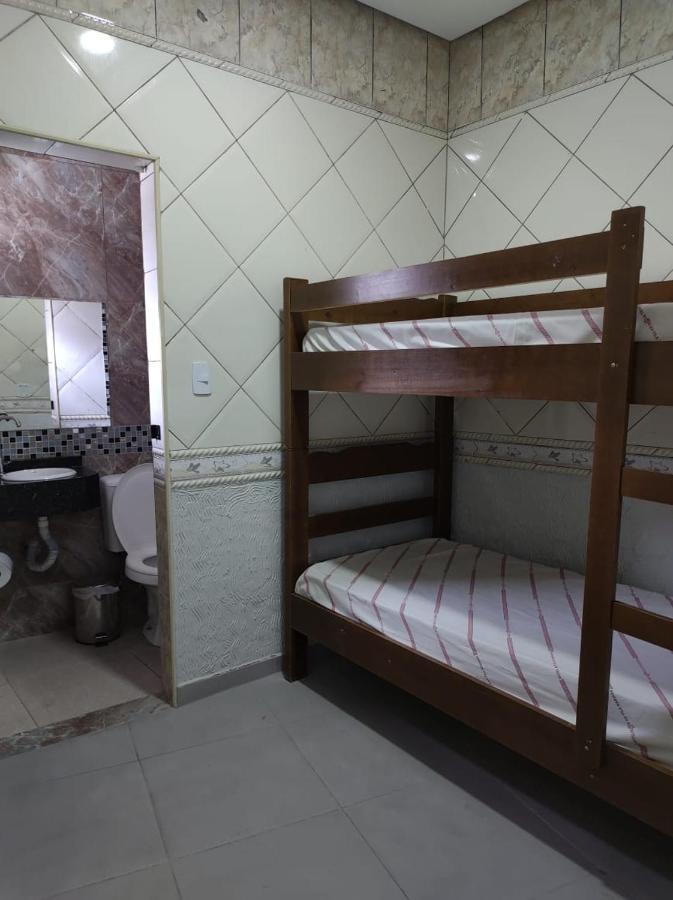Hotel Flor Da Vila Mariana 圣保罗 外观 照片