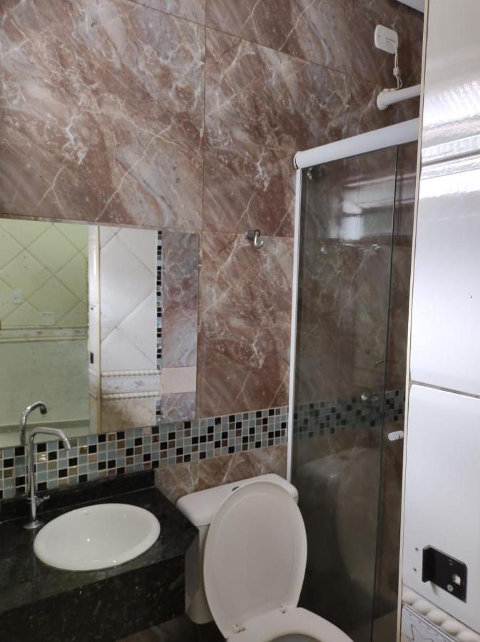 Hotel Flor Da Vila Mariana 圣保罗 外观 照片