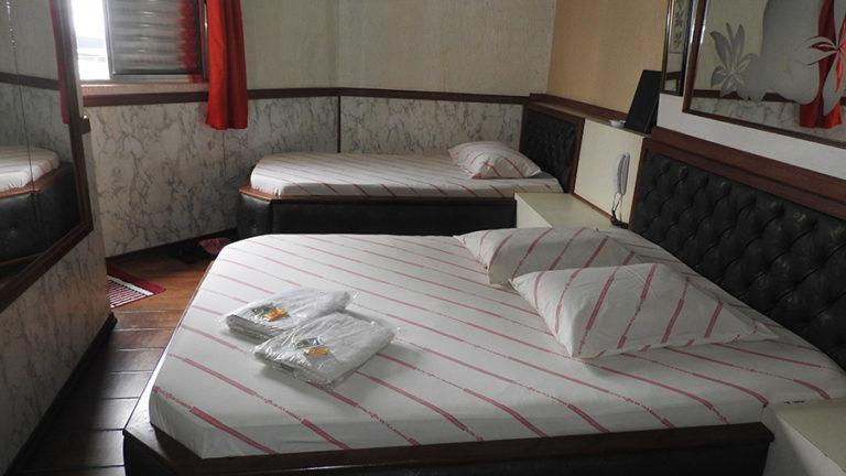 Hotel Flor Da Vila Mariana 圣保罗 外观 照片