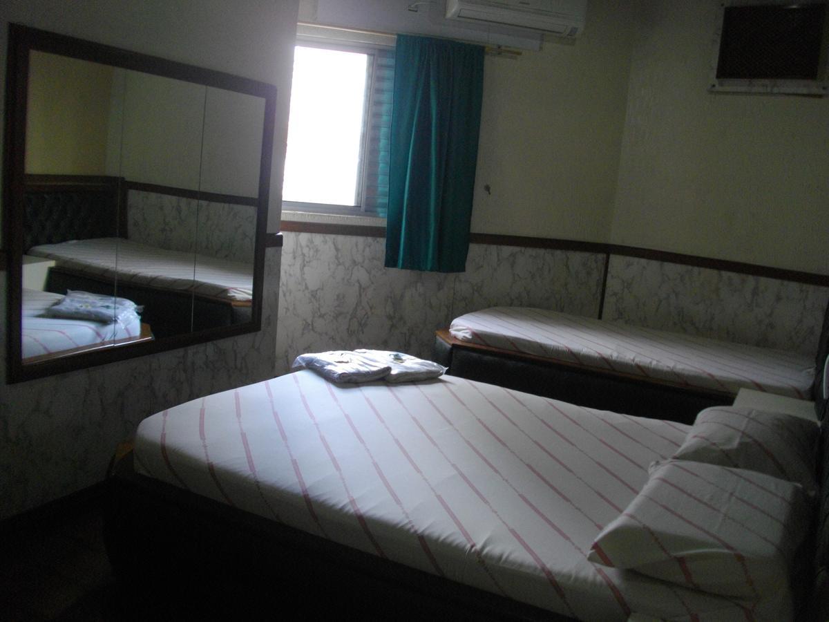 Hotel Flor Da Vila Mariana 圣保罗 外观 照片
