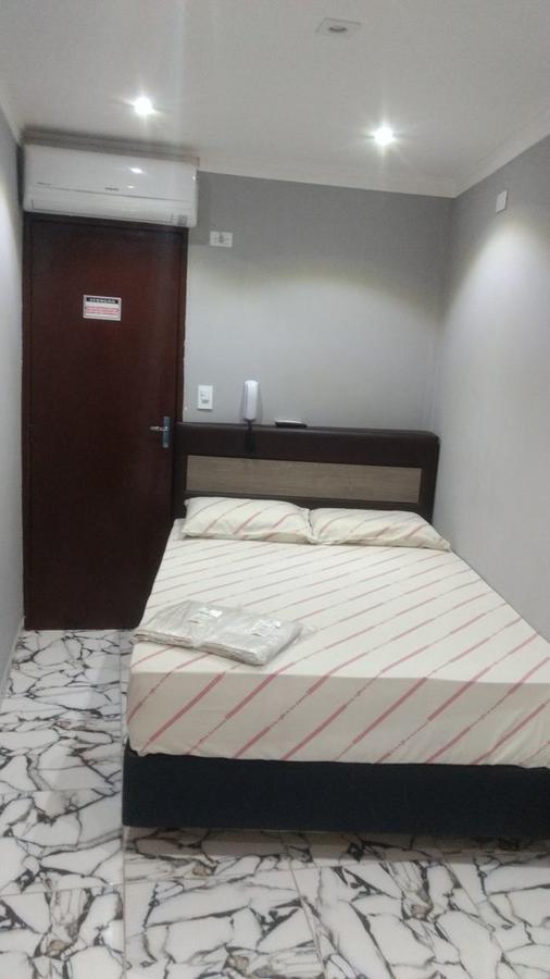 Hotel Flor Da Vila Mariana 圣保罗 外观 照片
