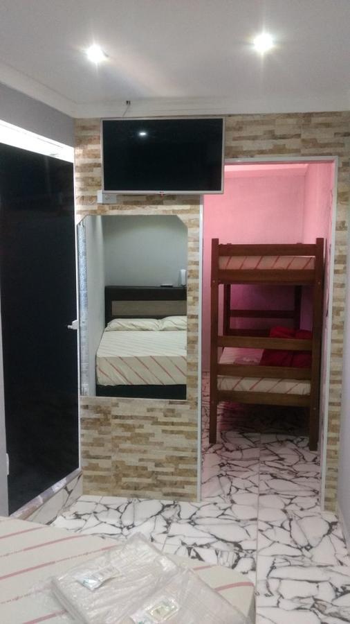 Hotel Flor Da Vila Mariana 圣保罗 外观 照片