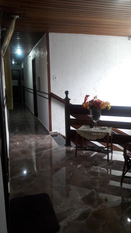 Hotel Flor Da Vila Mariana 圣保罗 外观 照片
