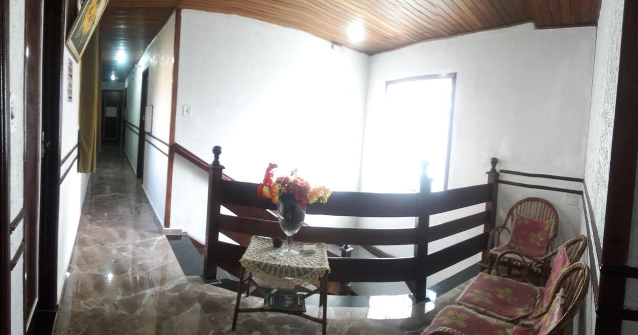 Hotel Flor Da Vila Mariana 圣保罗 外观 照片