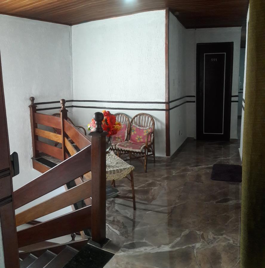 Hotel Flor Da Vila Mariana 圣保罗 外观 照片