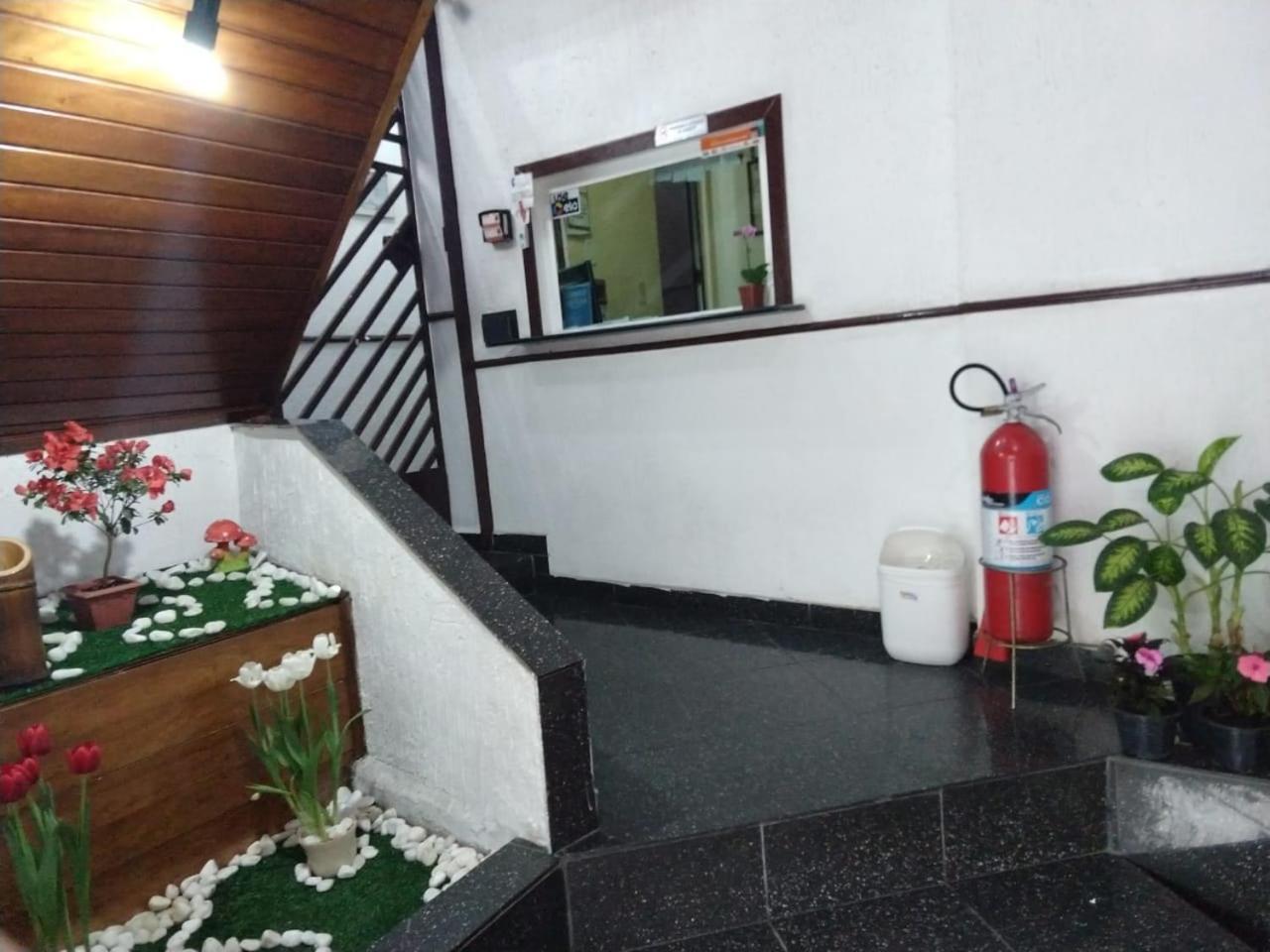 Hotel Flor Da Vila Mariana 圣保罗 外观 照片